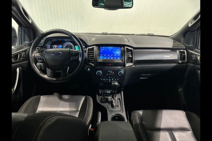 Ford Ranger Aut. EX. BTW Super Cap Wildtrac Trekhaak Parkeercamera 213pk