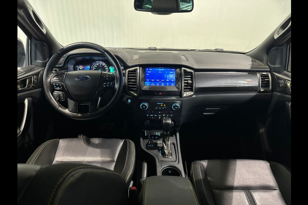 Ford Ranger Aut. EX. BTW Super Cap Wildtrac Trekhaak Parkeercamera 213pk