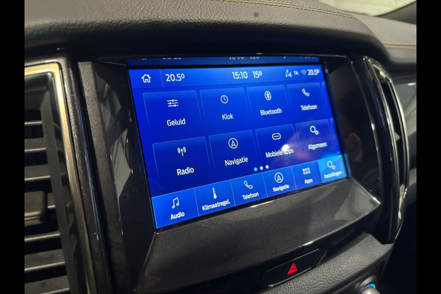 Ford Ranger Aut. EX. BTW Super Cap Wildtrac Trekhaak Parkeercamera 213pk