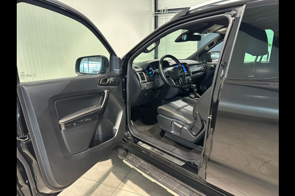 Ford Ranger Aut. EX. BTW Super Cap Wildtrac Trekhaak Parkeercamera 213pk