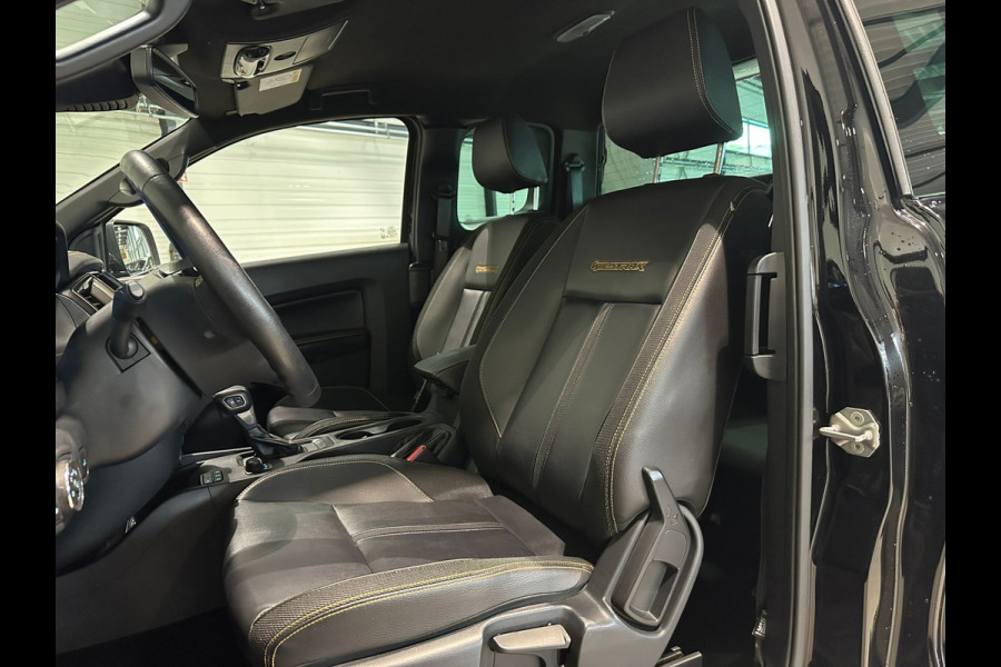 Ford Ranger Aut. EX. BTW Super Cap Wildtrac Trekhaak Parkeercamera 213pk