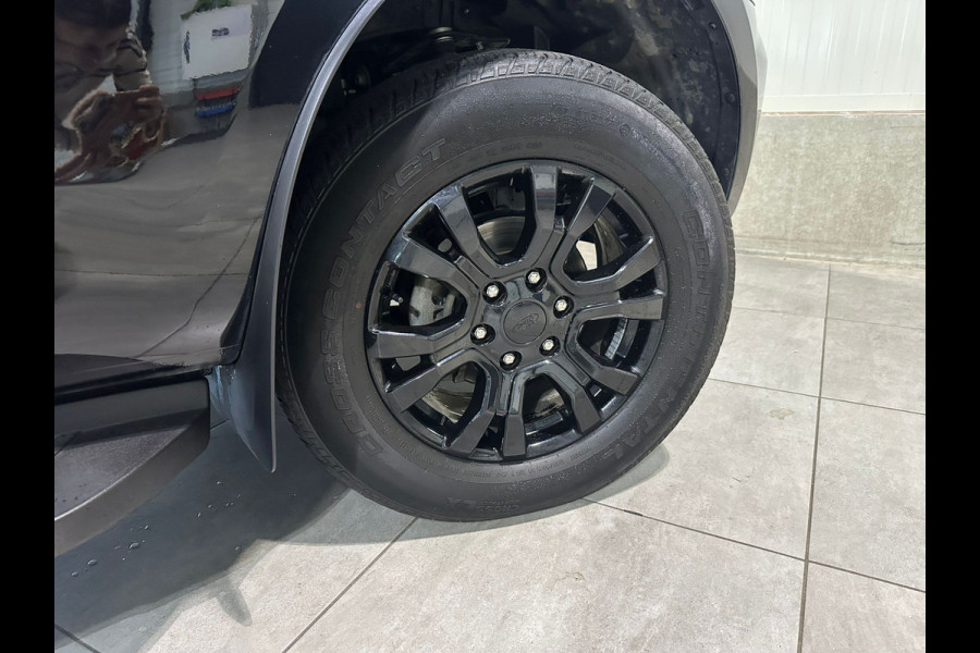 Ford Ranger Aut. EX. BTW Super Cap Wildtrac Trekhaak Parkeercamera 213pk