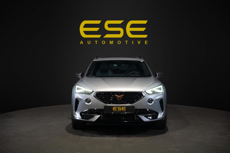 CUPRA Formentor 1.4 e-Hybrid VZ Performance | Panorama | 360 Camera | Trekhaak CUPRA Formentor 1.4 e-Hybrid VZ Performance | Panorama | 360 Camera | Trekhaak