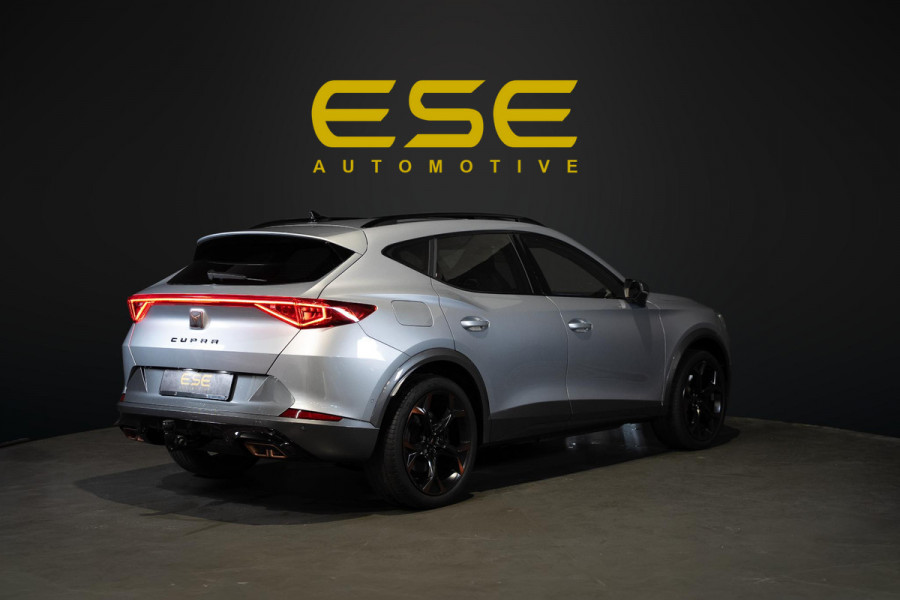 CUPRA Formentor 1.4 e-Hybrid VZ Performance | Panorama | 360 Camera | Trekhaak CUPRA Formentor 1.4 e-Hybrid VZ Performance | Panorama | 360 Camera | Trekhaak