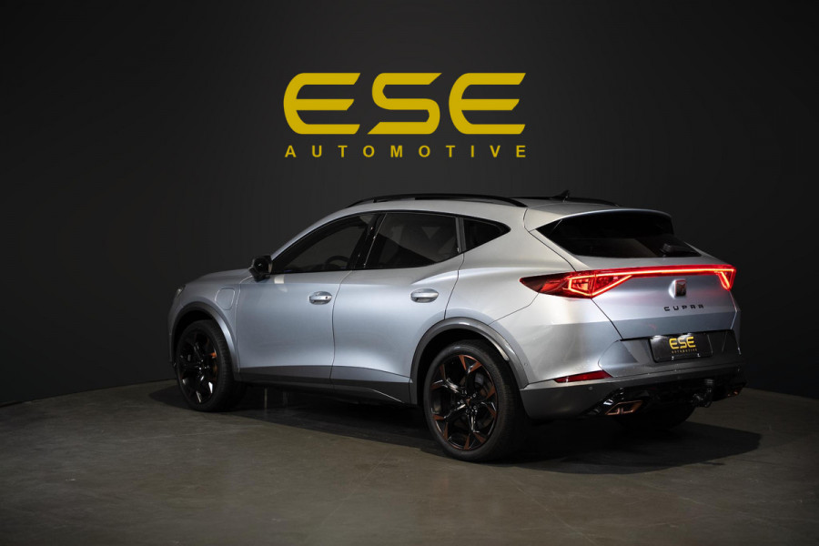 CUPRA Formentor 1.4 e-Hybrid VZ Performance | Panorama | 360 Camera | Trekhaak CUPRA Formentor 1.4 e-Hybrid VZ Performance | Panorama | 360 Camera | Trekhaak