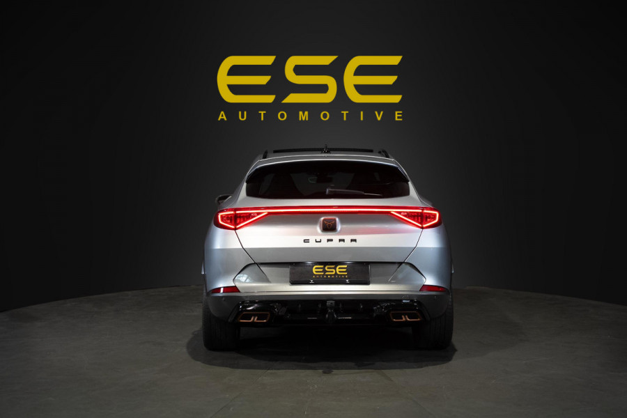 CUPRA Formentor 1.4 e-Hybrid VZ Performance | Panorama | 360 Camera | Trekhaak CUPRA Formentor 1.4 e-Hybrid VZ Performance | Panorama | 360 Camera | Trekhaak
