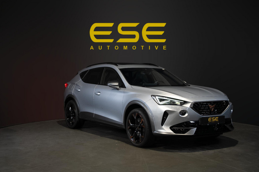 CUPRA Formentor 1.4 e-Hybrid VZ Performance | Panorama | 360 Camera | Trekhaak CUPRA Formentor 1.4 e-Hybrid VZ Performance | Panorama | 360 Camera | Trekhaak