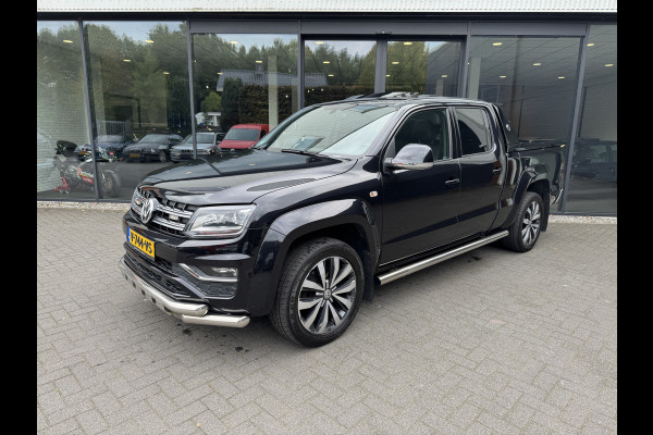 Volkswagen Amarok 3.0 TDI V6 260PK E6 4Motion DC Aventura XL Veth Dubbele Cabine 5 persoons ✓ 3,3T trekhaak
