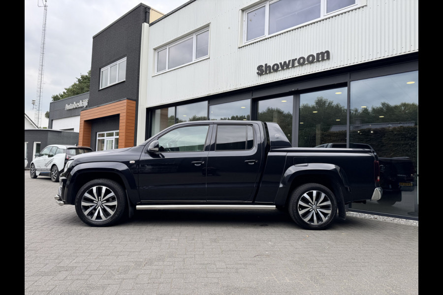 Volkswagen Amarok 3.0 TDI V6 260PK E6 4Motion DC Aventura XL Veth Dubbele Cabine 5 persoons ✓ 3,3T trekhaak