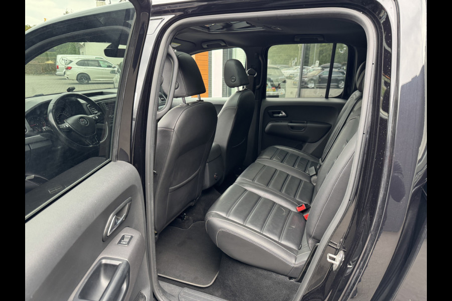 Volkswagen Amarok 3.0 TDI V6 260PK E6 4Motion DC Aventura XL Veth Dubbele Cabine 5 persoons ✓ 3,3T trekhaak