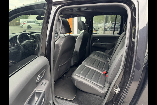 Volkswagen Amarok 3.0 TDI V6 260PK E6 4Motion DC Aventura XL Veth Dubbele Cabine 5 persoons ✓ 3,3T trekhaak