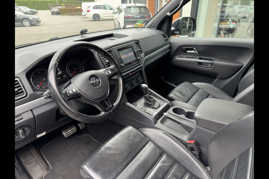 Volkswagen Amarok 3.0 TDI V6 260PK E6 4Motion DC Aventura XL Veth Dubbele Cabine 5 persoons ✓ 3,3T trekhaak
