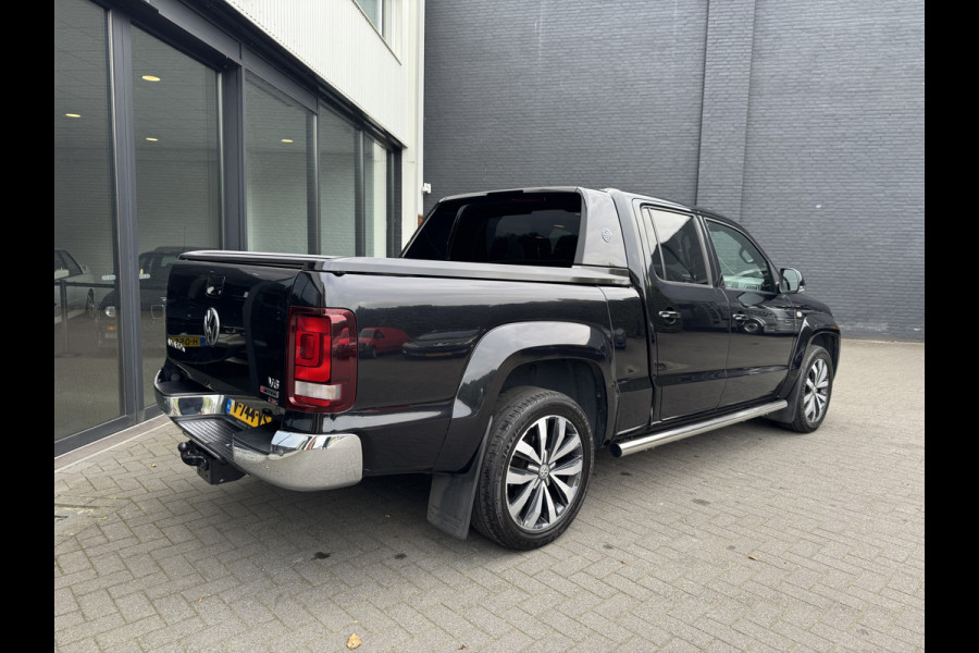 Volkswagen Amarok 3.0 TDI V6 260PK E6 4Motion DC Aventura XL Veth Dubbele Cabine 5 persoons ✓ 3,3T trekhaak