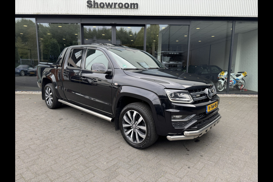 Volkswagen Amarok 3.0 TDI V6 260PK E6 4Motion DC Aventura XL Veth Dubbele Cabine 5 persoons ✓ 3,3T trekhaak