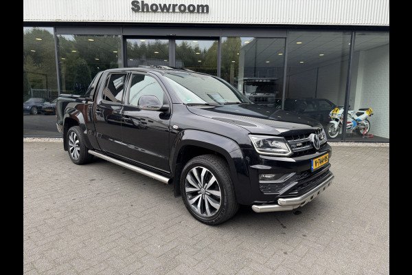 Volkswagen Amarok 3.0 TDI V6 260PK E6 4Motion DC Aventura XL Veth Dubbele Cabine 5 persoons ✓ 3,3T trekhaak