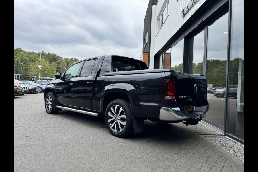 Volkswagen Amarok 3.0 TDI V6 260PK E6 4Motion DC Aventura XL Veth Dubbele Cabine 5 persoons ✓ 3,3T trekhaak