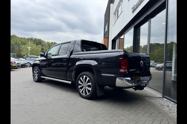 Volkswagen Amarok 3.0 TDI V6 260PK E6 4Motion DC Aventura XL Veth Dubbele Cabine 5 persoons ✓ 3,3T trekhaak