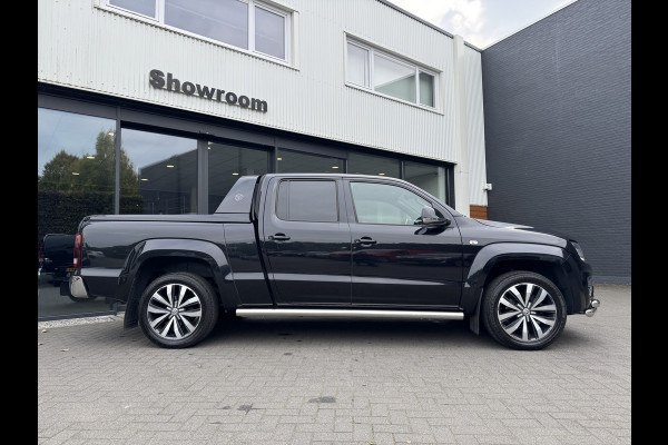 Volkswagen Amarok 3.0 TDI V6 260PK E6 4Motion DC Aventura XL Veth Dubbele Cabine 5 persoons ✓ 3,3T trekhaak