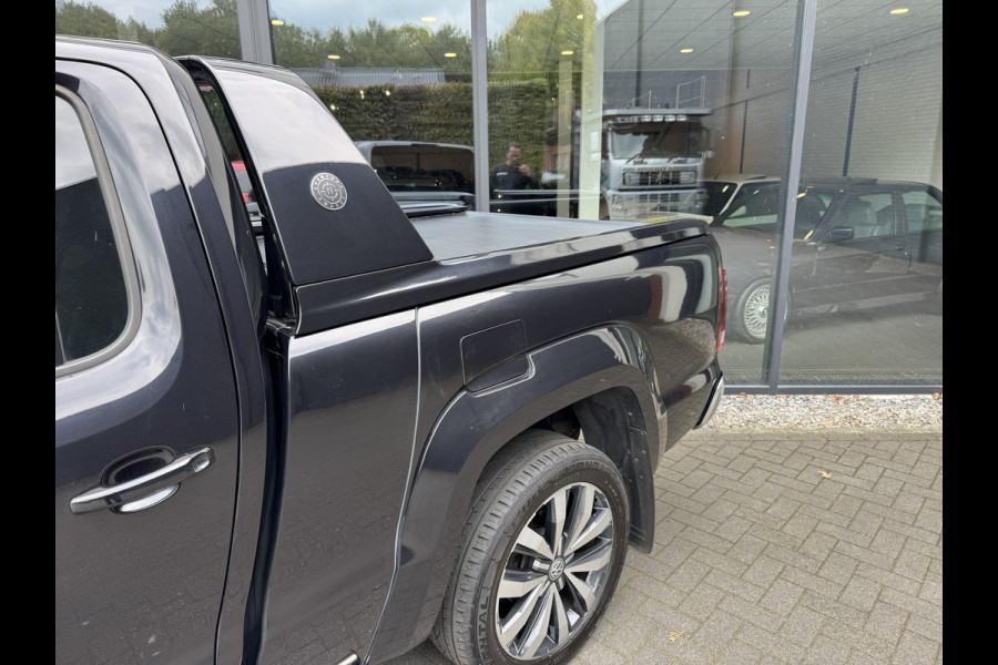 Volkswagen Amarok 3.0 TDI V6 260PK E6 4Motion DC Aventura XL Veth Dubbele Cabine 5 persoons ✓ 3,3T trekhaak