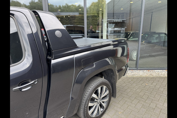 Volkswagen Amarok 3.0 TDI V6 260PK E6 4Motion DC Aventura XL Veth Dubbele Cabine 5 persoons ✓ 3,3T trekhaak