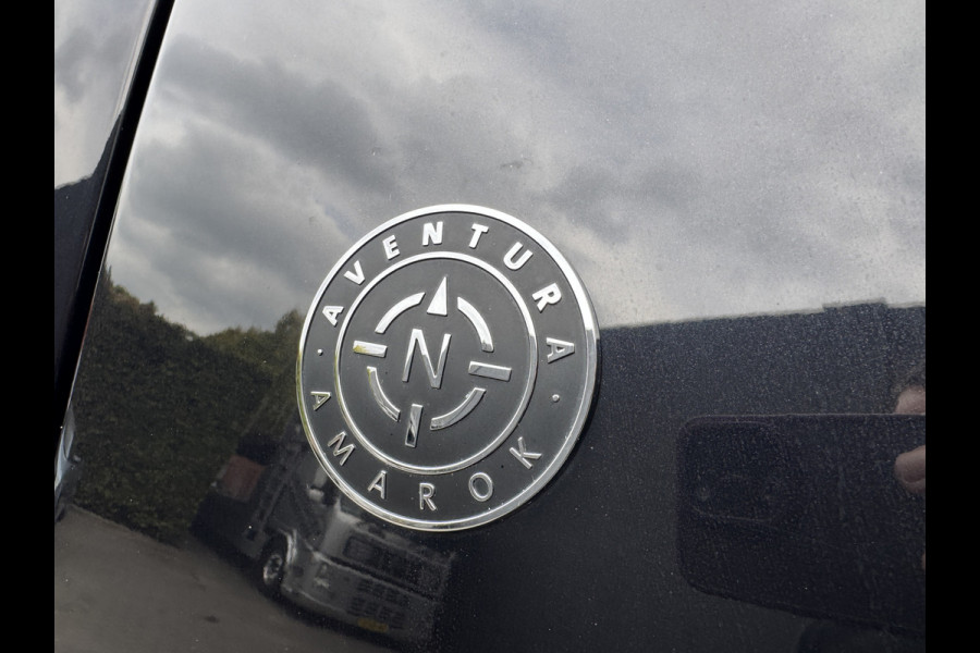 Volkswagen Amarok 3.0 TDI V6 260PK E6 4Motion DC Aventura XL Veth Dubbele Cabine 5 persoons ✓ 3,3T trekhaak
