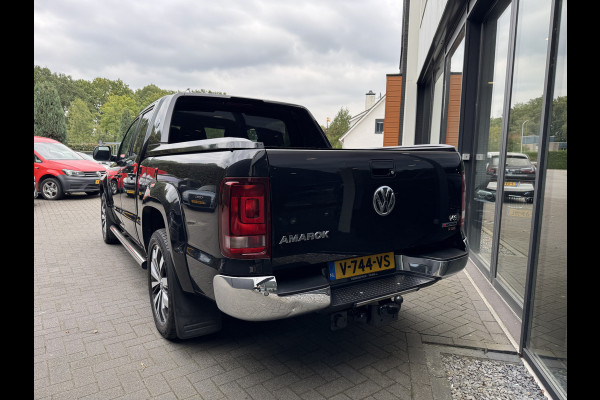 Volkswagen Amarok 3.0 TDI V6 260PK E6 4Motion DC Aventura XL Veth Dubbele Cabine 5 persoons ✓ 3,3T trekhaak
