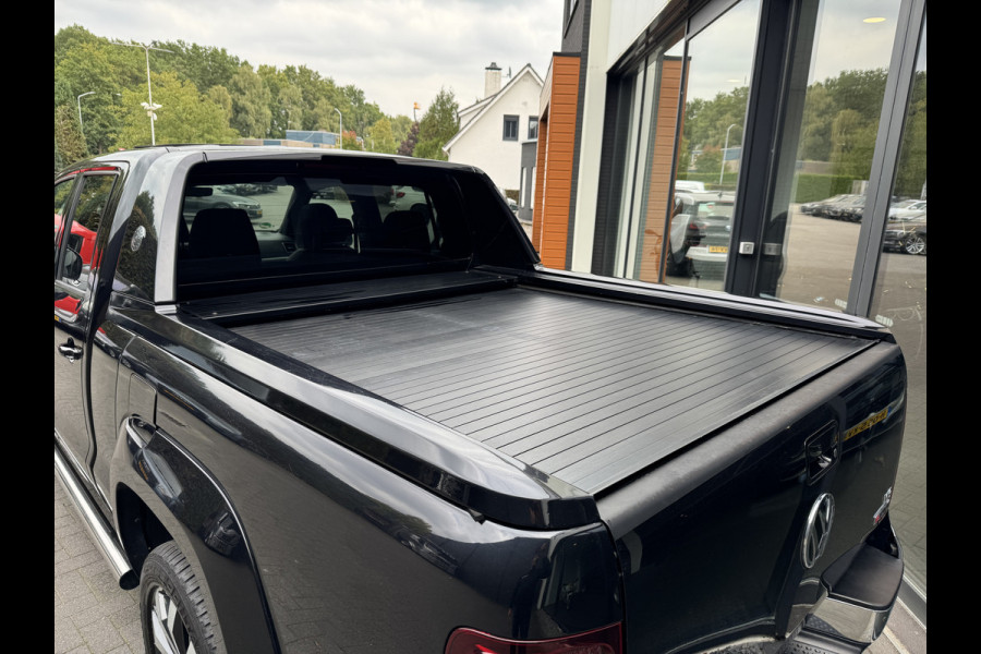 Volkswagen Amarok 3.0 TDI V6 260PK E6 4Motion DC Aventura XL Veth Dubbele Cabine 5 persoons ✓ 3,3T trekhaak