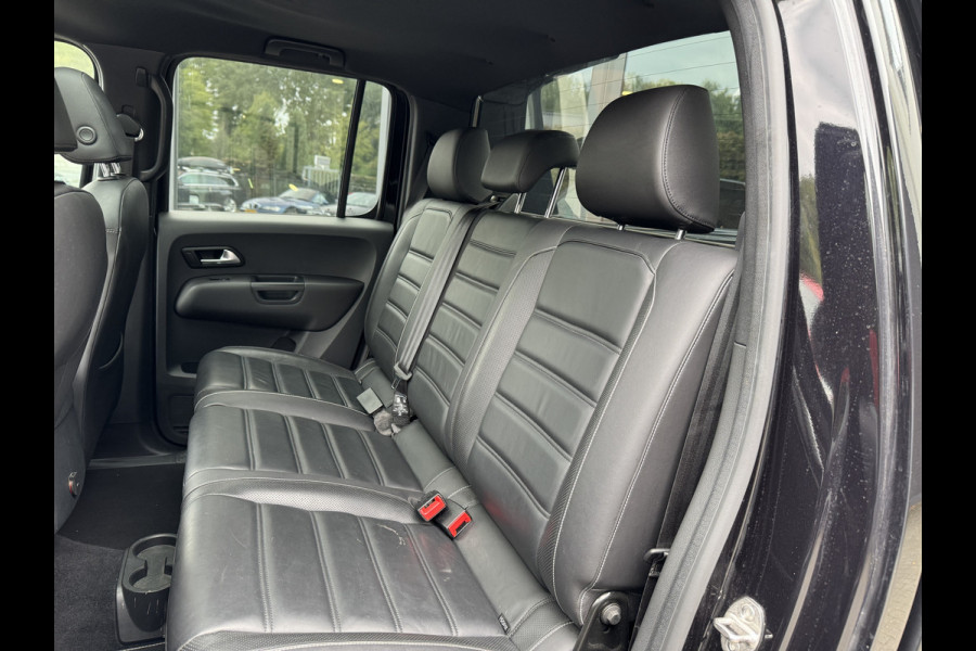 Volkswagen Amarok 3.0 TDI V6 260PK E6 4Motion DC Aventura XL Veth Dubbele Cabine 5 persoons ✓ 3,3T trekhaak