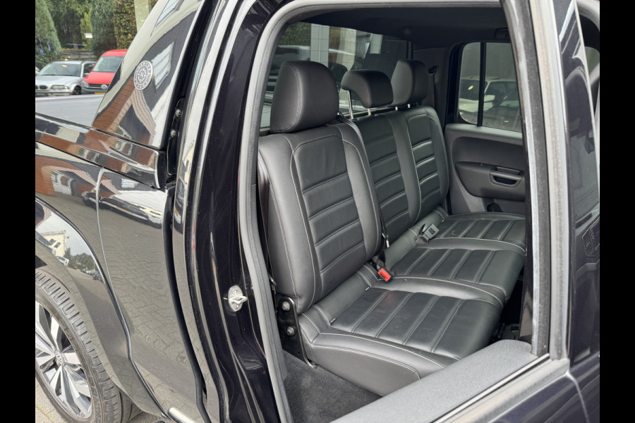 Volkswagen Amarok 3.0 TDI V6 260PK E6 4Motion DC Aventura XL Veth Dubbele Cabine 5 persoons ✓ 3,3T trekhaak