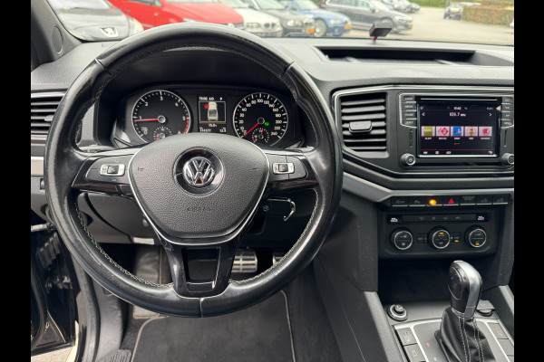 Volkswagen Amarok 3.0 TDI V6 260PK E6 4Motion DC Aventura XL Veth Dubbele Cabine 5 persoons ✓ 3,3T trekhaak