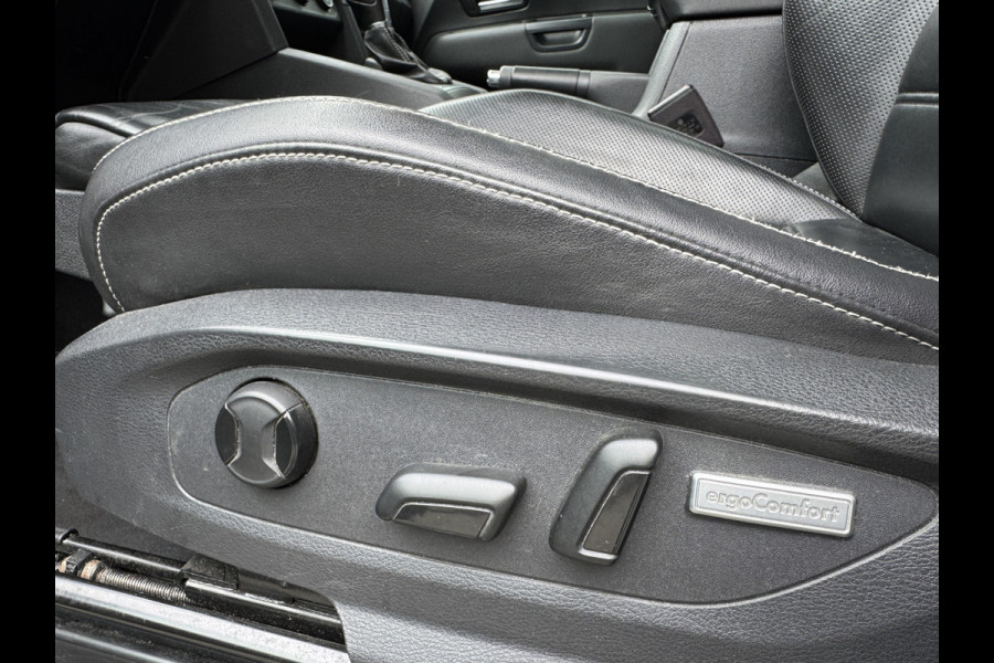 Volkswagen Amarok 3.0 TDI V6 260PK E6 4Motion DC Aventura XL Veth Dubbele Cabine 5 persoons ✓ 3,3T trekhaak