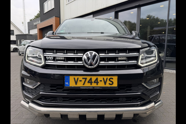 Volkswagen Amarok 3.0 TDI V6 260PK E6 4Motion DC Aventura XL Veth Dubbele Cabine 5 persoons ✓ 3,3T trekhaak