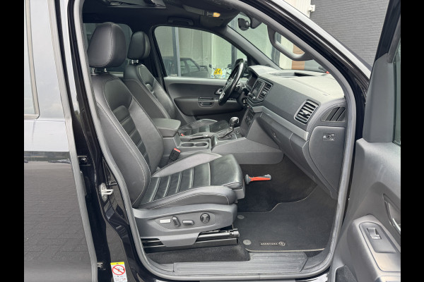 Volkswagen Amarok 3.0 TDI V6 260PK E6 4Motion DC Aventura XL Veth Dubbele Cabine 5 persoons ✓ 3,3T trekhaak