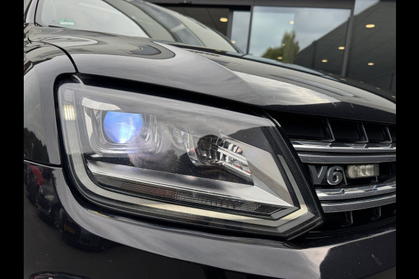 Volkswagen Amarok 3.0 TDI V6 260PK E6 4Motion DC Aventura XL Veth Dubbele Cabine 5 persoons ✓ 3,3T trekhaak
