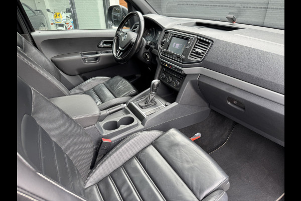 Volkswagen Amarok 3.0 TDI V6 260PK E6 4Motion DC Aventura XL Veth Dubbele Cabine 5 persoons ✓ 3,3T trekhaak