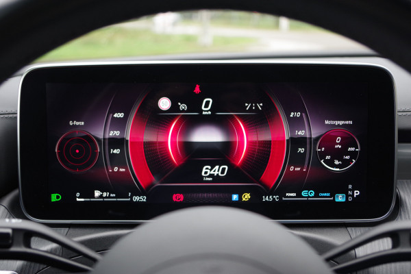 Mercedes-Benz C-Klasse 300 AMG Line 259 PK, Sfeerverlichting, Camera, Leder, MBUX, LED