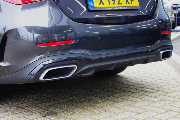 Mercedes-Benz C-Klasse 300 AMG Line 259 PK, Sfeerverlichting, Camera, Leder, MBUX, LED