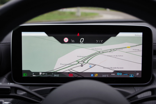 Mercedes-Benz C-Klasse 300 AMG Line 259 PK, Sfeerverlichting, Camera, Leder, MBUX, LED