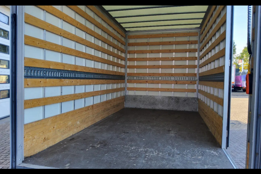 Renault Master 145.35 MET LAADBAK-KLEP-ZIJDEUR - EURO 6 - VVT-08-J Renault Master 145.35 MET LAADBAK-KLEP-ZIJDEUR - EURO 6 - VVT-08-J