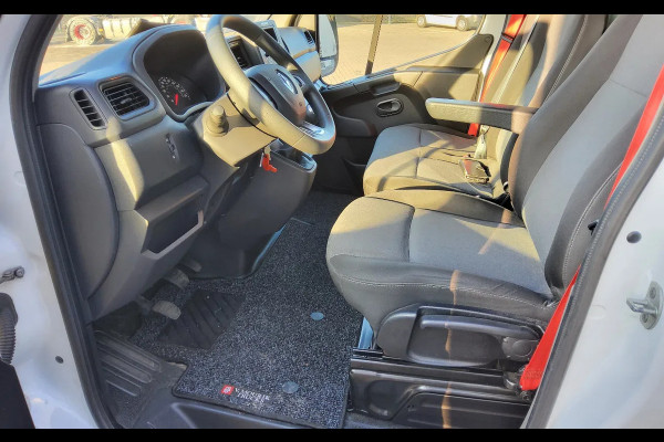 Renault Master 145.35 MET LAADBAK-KLEP-ZIJDEUR - EURO 6 - VVT-08-J Renault Master 145.35 MET LAADBAK-KLEP-ZIJDEUR - EURO 6 - VVT-08-J