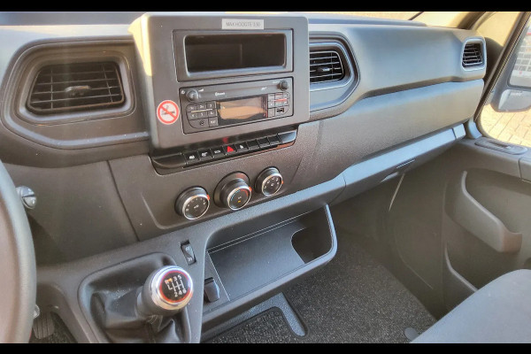 Renault Master 145.35 MET LAADBAK-KLEP-ZIJDEUR - EURO 6 - VVT-08-J Renault Master 145.35 MET LAADBAK-KLEP-ZIJDEUR - EURO 6 - VVT-08-J