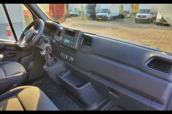 Renault Master 145.35 MET LAADBAK-KLEP-ZIJDEUR - EURO 6 - VVT-08-J Renault Master 145.35 MET LAADBAK-KLEP-ZIJDEUR - EURO 6 - VVT-08-J