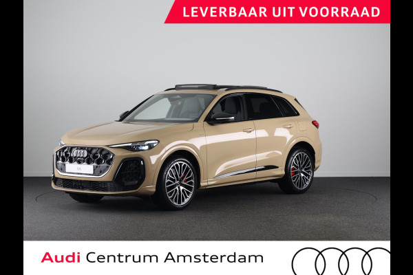 Audi Q5 2.0 TFSI e-hybrid quattro S edition Competition | Mmi experience pro | Glazen panoramadak | Tech plus | Privacy glas |