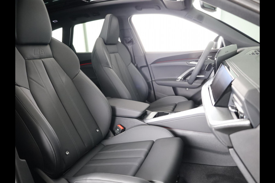 Audi Q5 2.0 TFSI e-hybrid quattro S edition Competition | Mmi experience pro | Glazen panoramadak | Tech plus | Privacy glas |