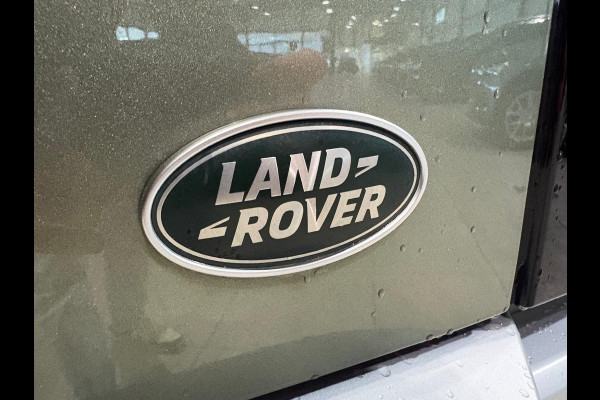 Land Rover Defender Aut. 3.0 90 GRIJS KENTEKEN EX.BTW 360cam Adapatieve CruiseControl 200pk Land Rover Defender Aut. 3.0 90 GRIJS KENTEKEN EX.BTW 360cam Adapatieve CruiseControl 200pk