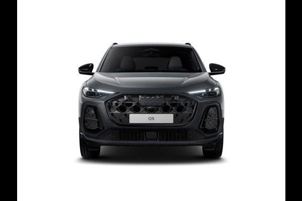 Audi Q5 2.0 TFSI e-hybrid quattro S edition | Optiekpakket zwart | Techniekpakket plus | Trekhaak elektr wegklapbaar | Elektrische stoelen voor |