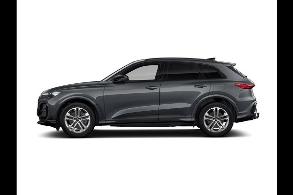 Audi Q5 2.0 TFSI e-hybrid quattro S edition | Optiekpakket zwart | Techniekpakket plus | Trekhaak elektr wegklapbaar | Elektrische stoelen voor |