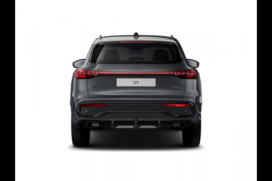 Audi Q5 2.0 TFSI e-hybrid quattro S edition | Optiekpakket zwart | Techniekpakket plus | Trekhaak elektr wegklapbaar | Elektrische stoelen voor |