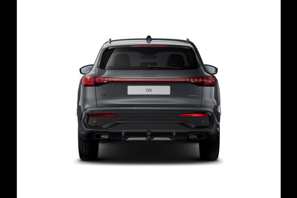 Audi Q5 2.0 TFSI e-hybrid quattro S edition | Optiekpakket zwart | Techniekpakket plus | Trekhaak elektr wegklapbaar | Elektrische stoelen voor |