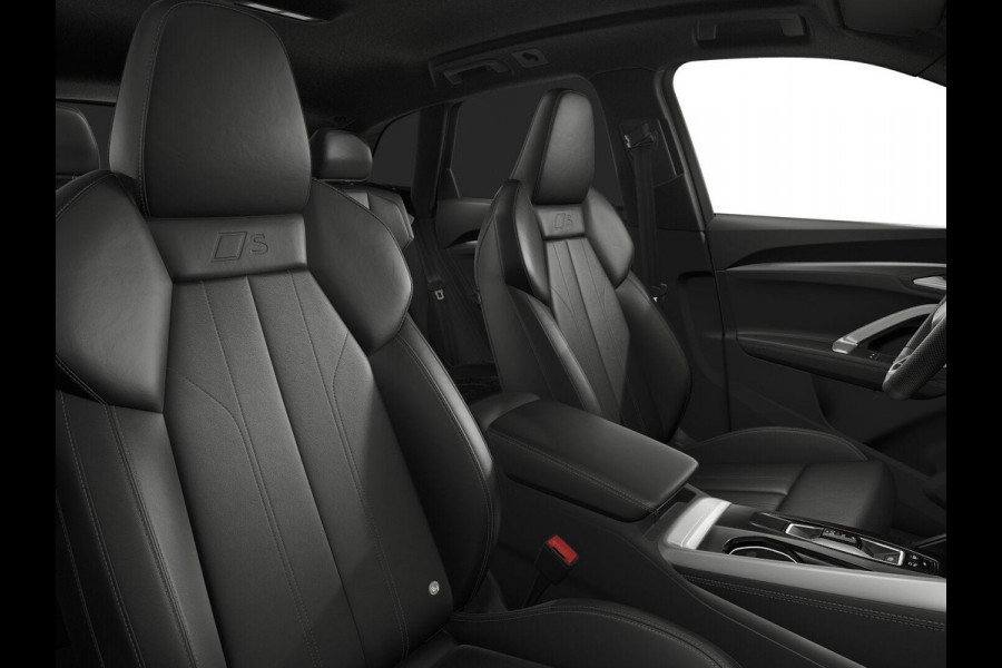 Audi Q5 2.0 TFSI e-hybrid quattro S edition | Optiekpakket zwart | Techniekpakket plus | Trekhaak elektr wegklapbaar | Elektrische stoelen voor |